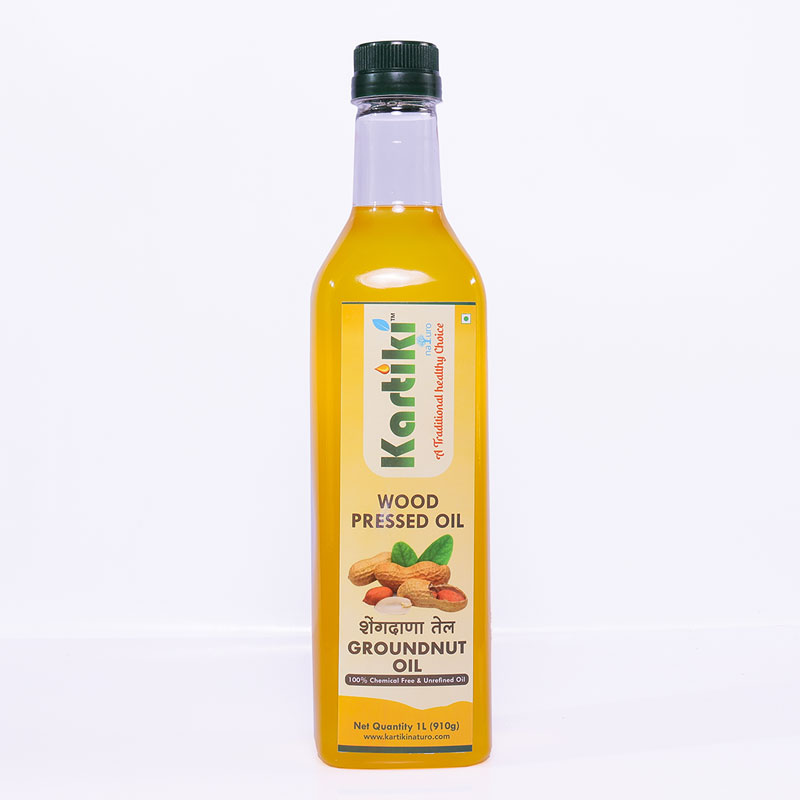 groundnuts oil