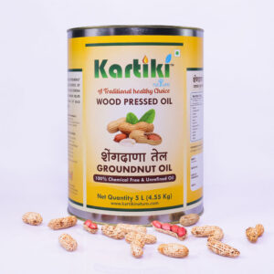 Groundnut Oil