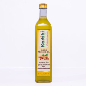 Groundnut Oil