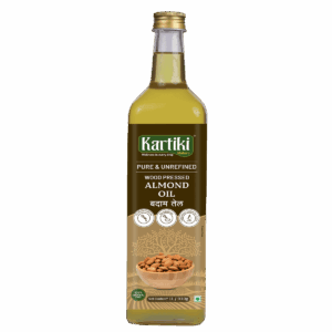 Almond-Oil-glass-bottle-1-liter