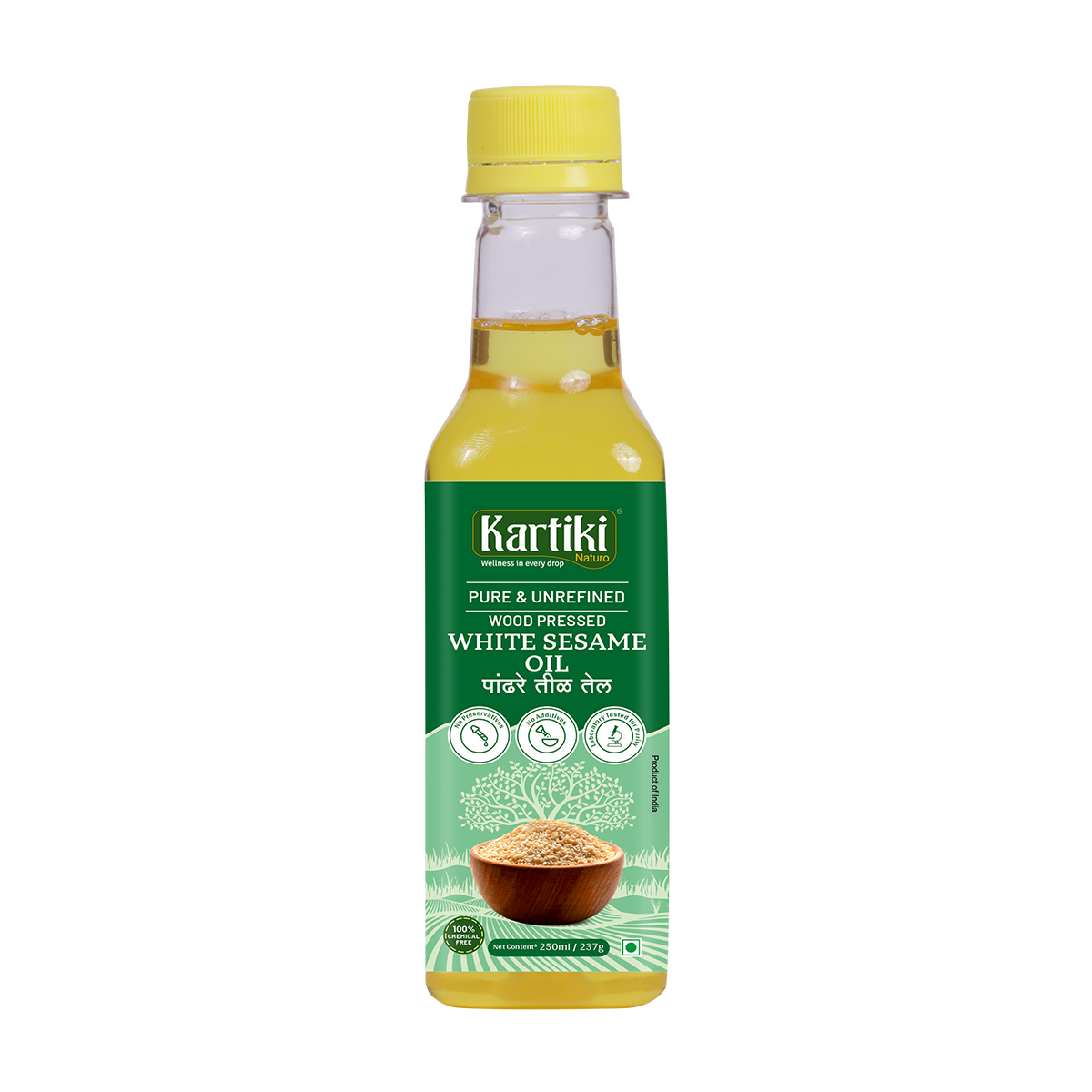 Sesame-Oil-pet-bottle-250-ml