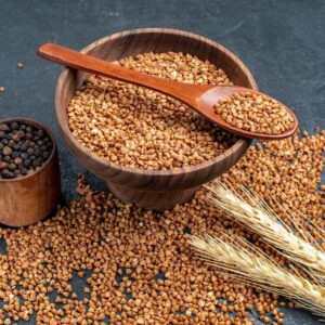 Foxtail Millets