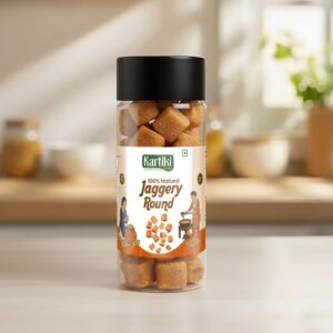 jaggery round
